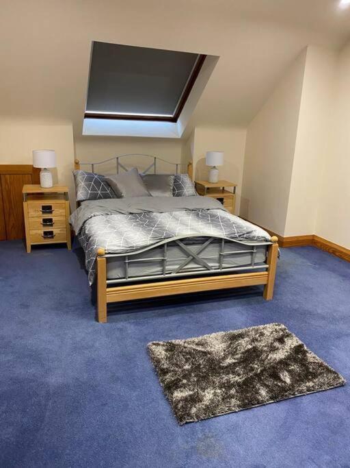 Apartment Lovely 3 Bedroom In Buncrana
